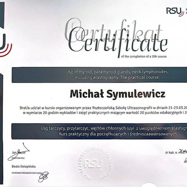 Powiększ obraz: certificate 1