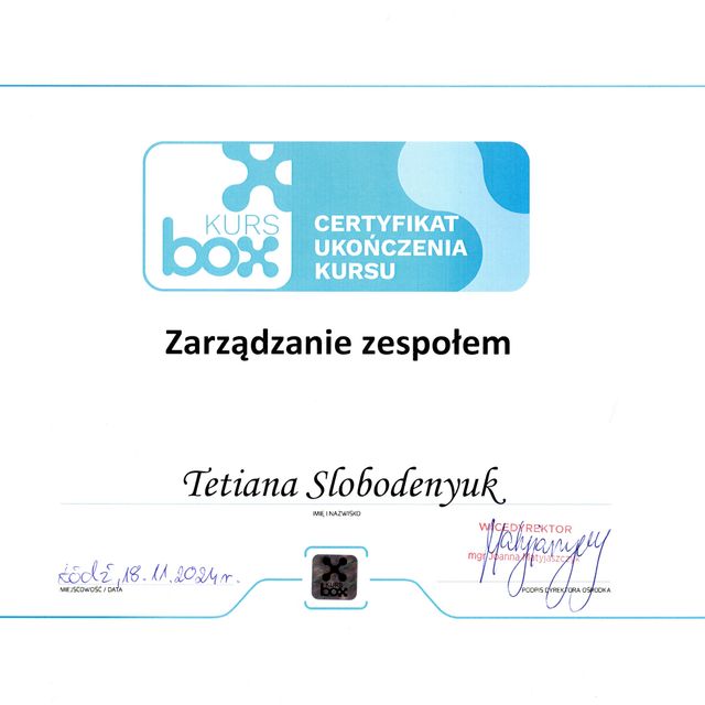 Powiększ obraz: certificate 7