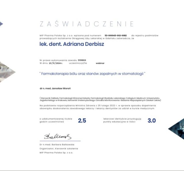 Powiększ obraz: certificate 5