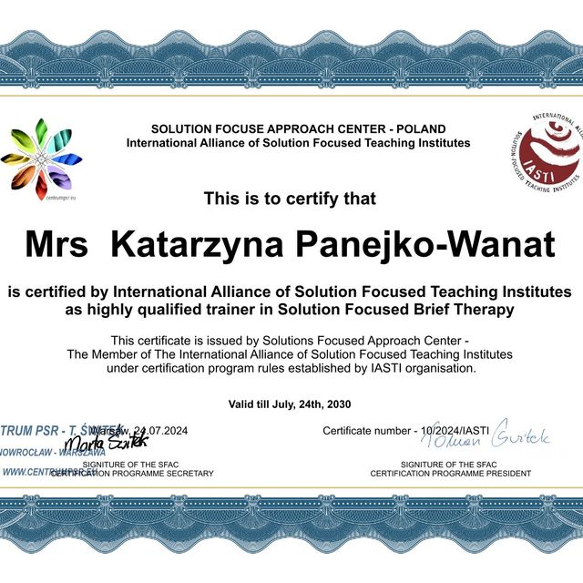 Powiększ obraz: certificate 5