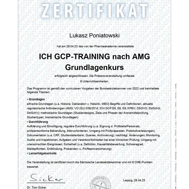 Powiększ obraz: certificate 13