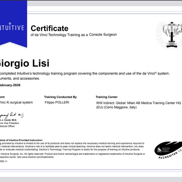 Ingrandire l'immagine: certificate 1