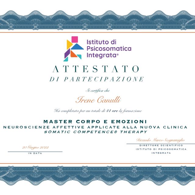 Ingrandire l'immagine: certificate 1