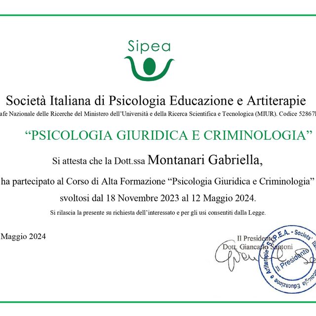 Ingrandire l'immagine: certificate 1