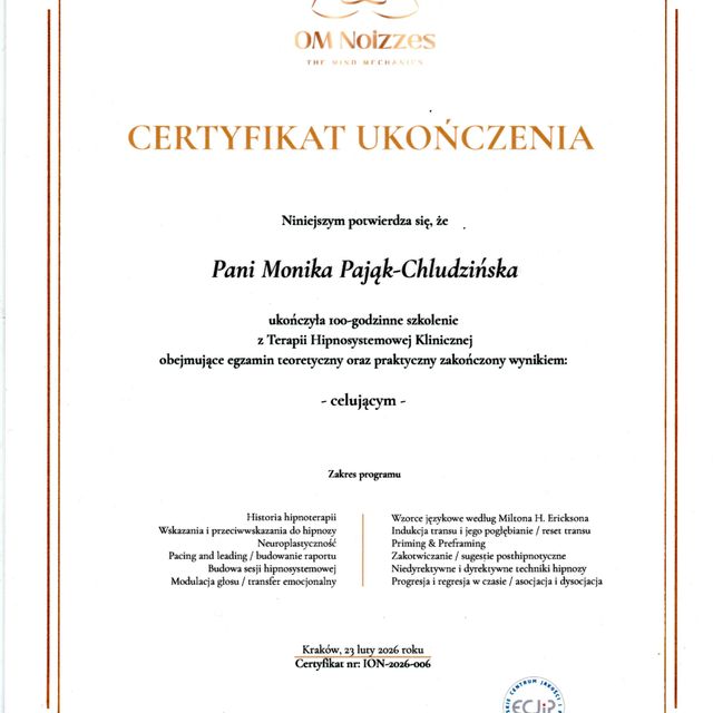Powiększ obraz: certificate 2