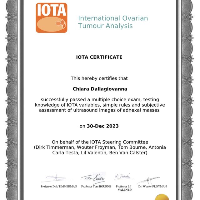 Ingrandire l'immagine: certificate 1