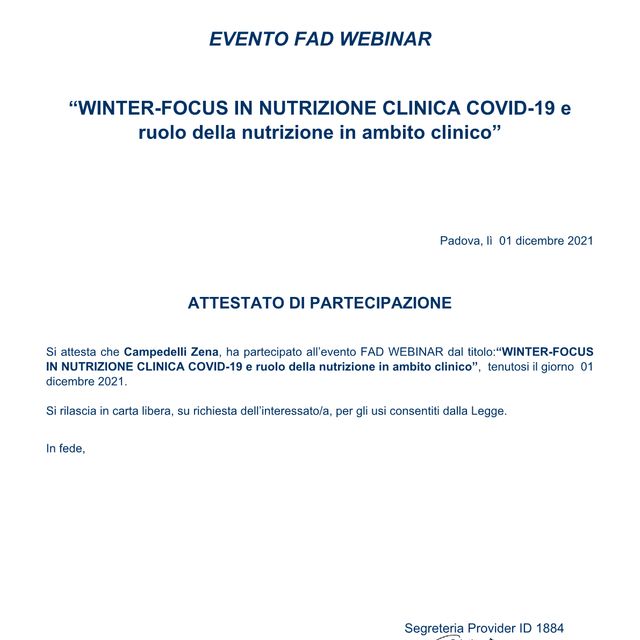 Ingrandire l'immagine: certificate 1