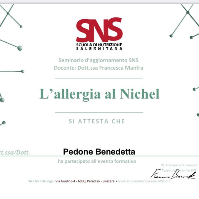 Ingrandire l'immagine: certificate 3