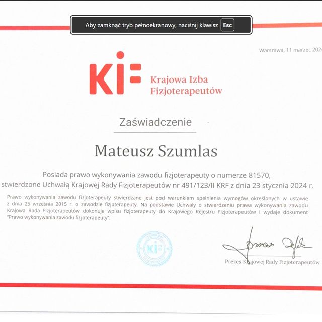 Powiększ obraz: certificate 14