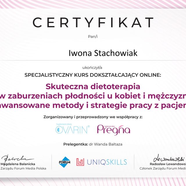 Powiększ obraz: certificate 6