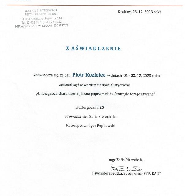 Powiększ obraz: certificate 5