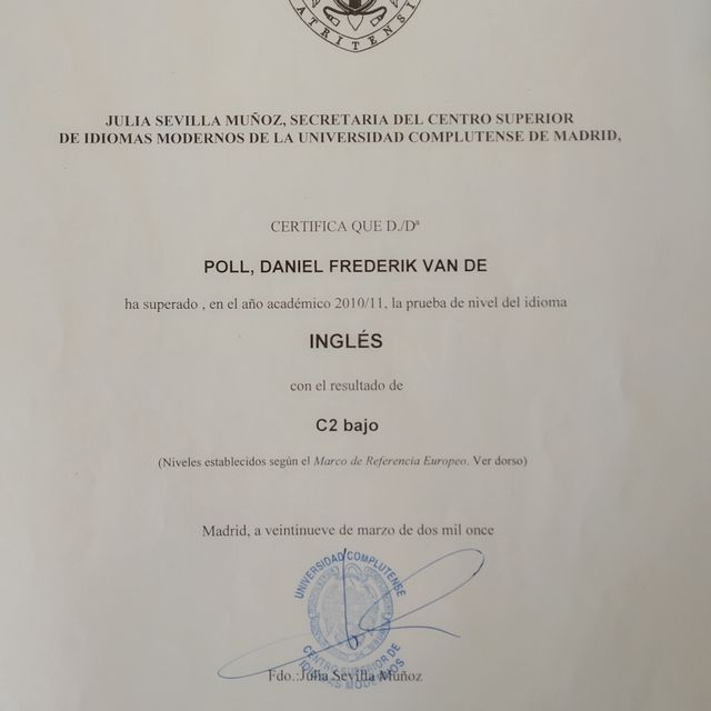 Acercar imagen: certificate 1