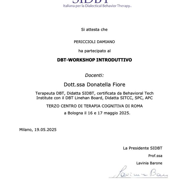 Ingrandire l'immagine: certificate 2
