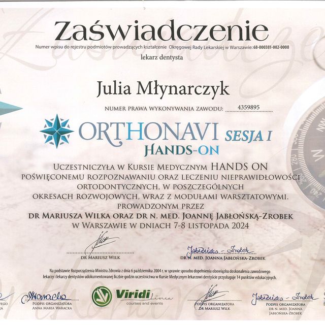 Powiększ obraz: certificate 2