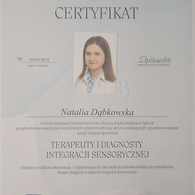 Powiększ obraz: certificate 4