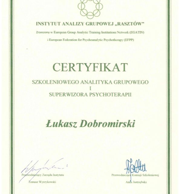 Powiększ obraz: certificate 1
