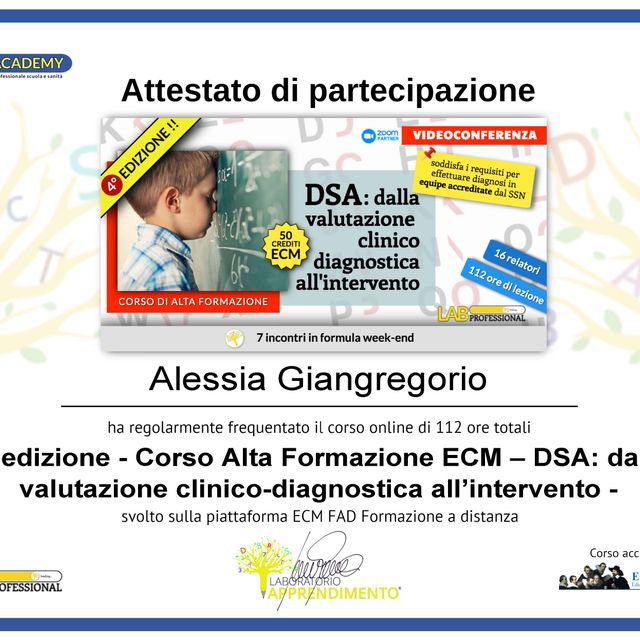 Ingrandire l'immagine: certificate 2
