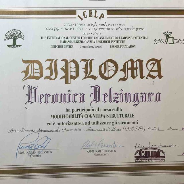 Ingrandire l'immagine: certificate 4