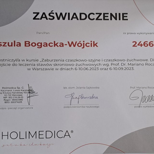 Powiększ obraz: certificate 1