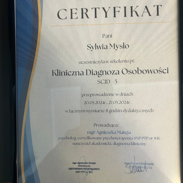 Powiększ obraz: certificate 1