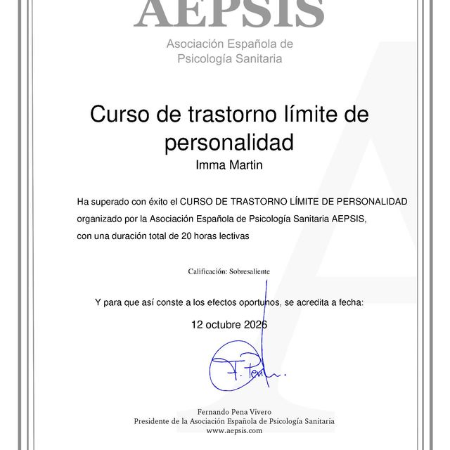 Acercar imagen: certificate 20