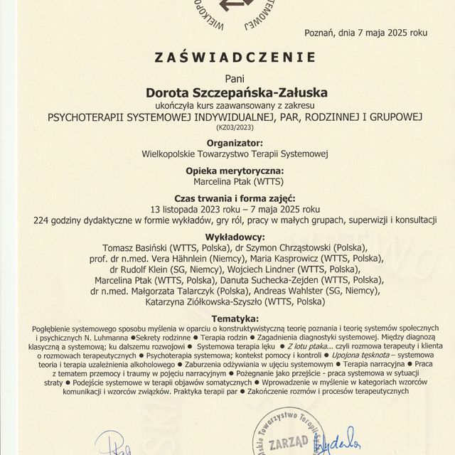 Powiększ obraz: certificate 2
