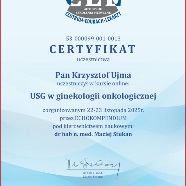Powiększ obraz: certificate 4