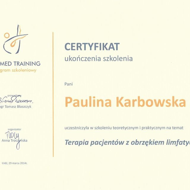 Powiększ obraz: certificate 9