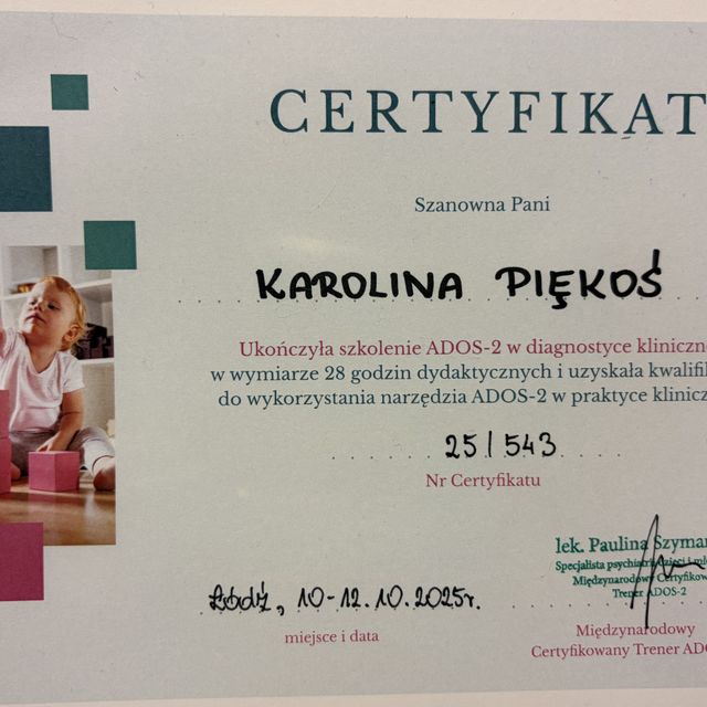 Powiększ obraz: certificate 1