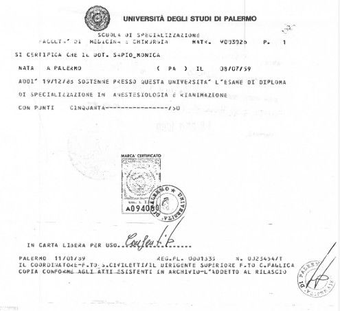 Ingrandire l'immagine: certificate 3
