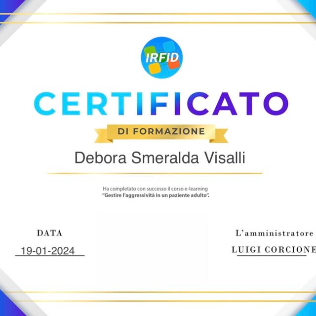 Ingrandire l'immagine: certificate 2