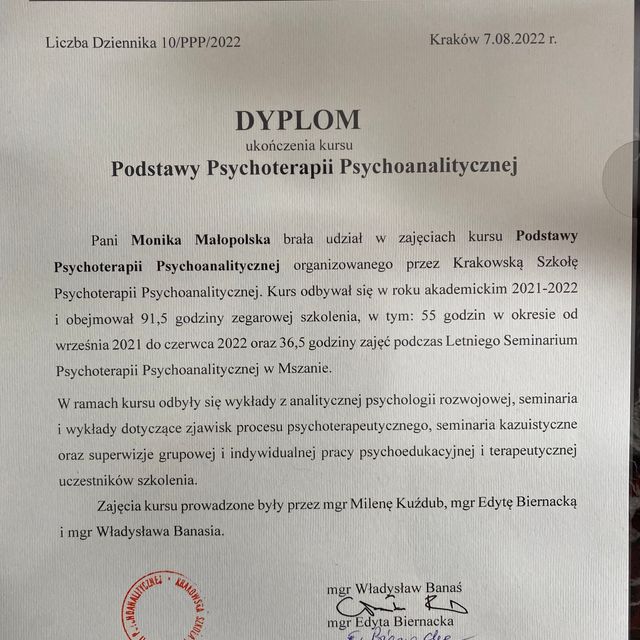 Powiększ obraz: certificate 2