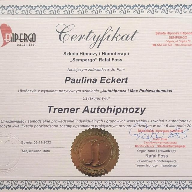 Powiększ obraz: certificate 3