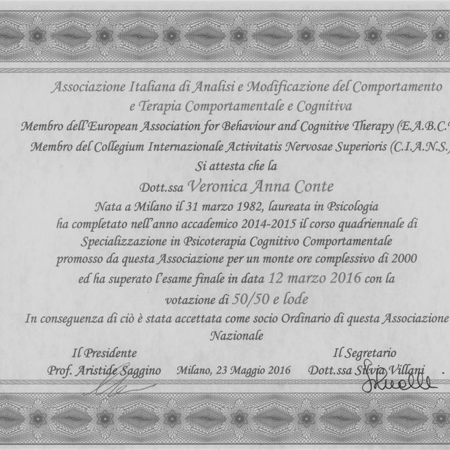 Ingrandire l'immagine: certificate 2