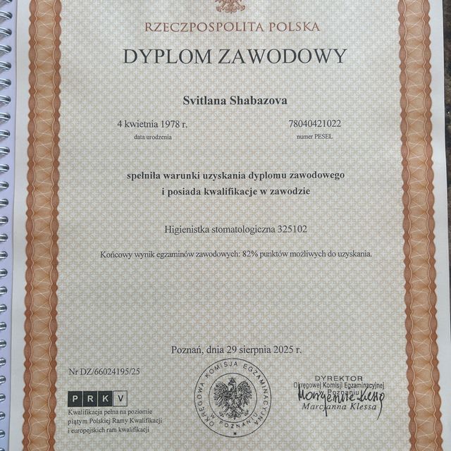 Powiększ obraz: certificate 1