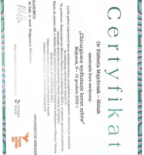 Powiększ obraz: certificate 1