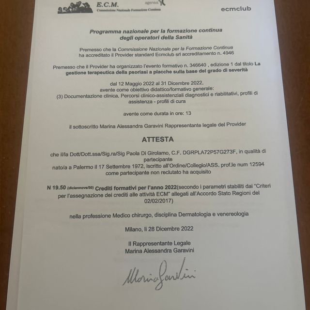 Ingrandire l'immagine: certificate 13