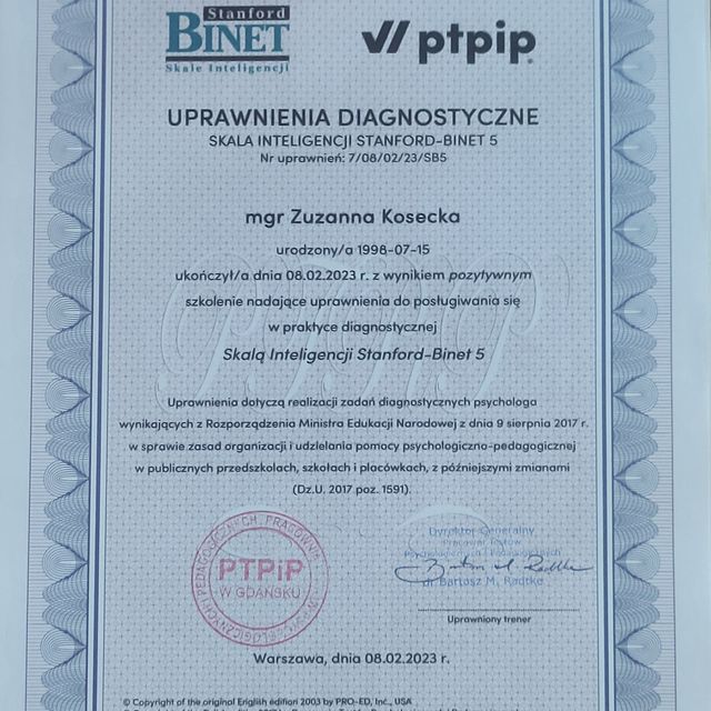 Powiększ obraz: certificate 1