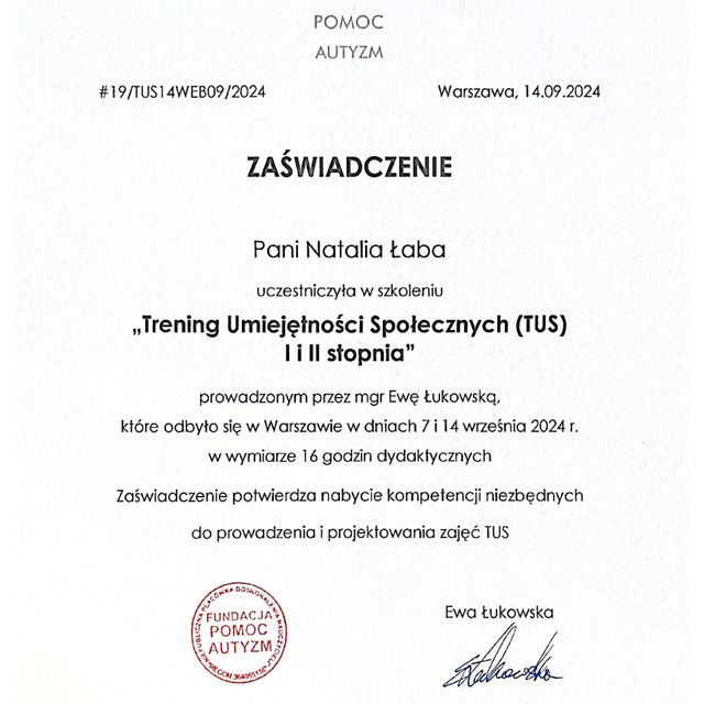 Powiększ obraz: certificate 3