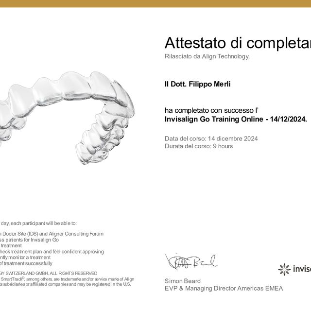 Ingrandire l'immagine: certificate 3