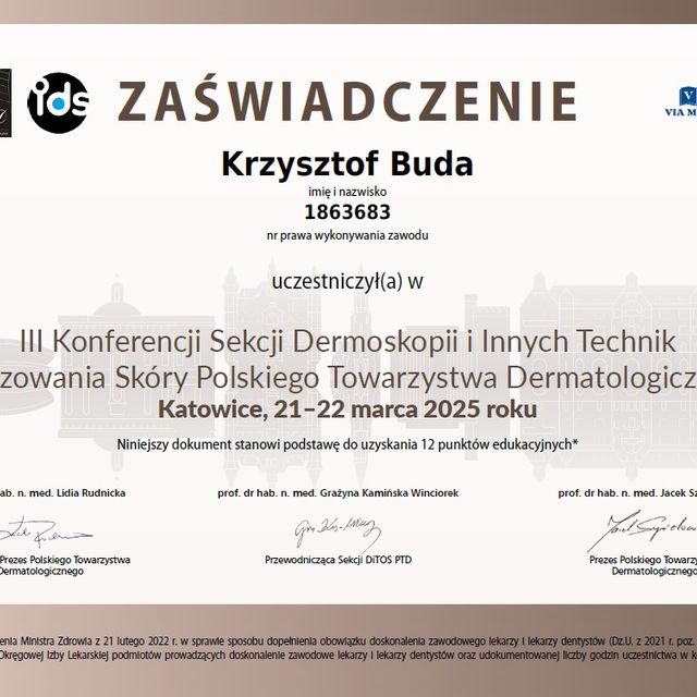 Powiększ obraz: certificate 1