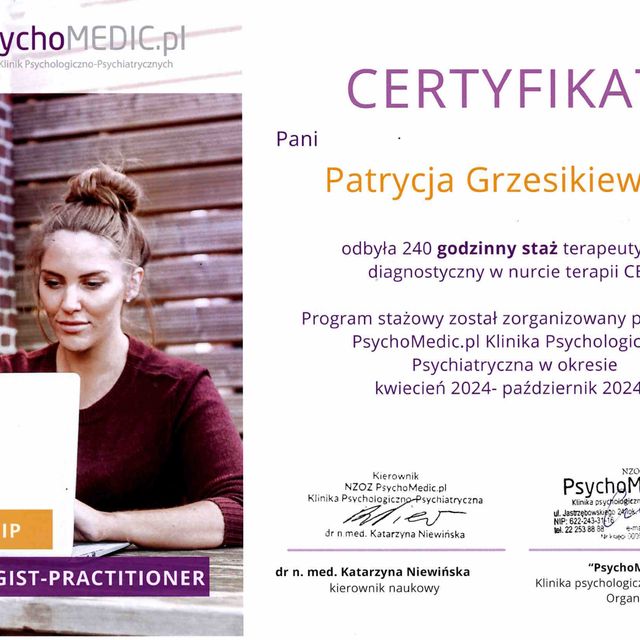 Powiększ obraz: certificate 1