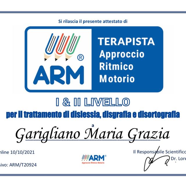 Ingrandire l'immagine: certificate 1