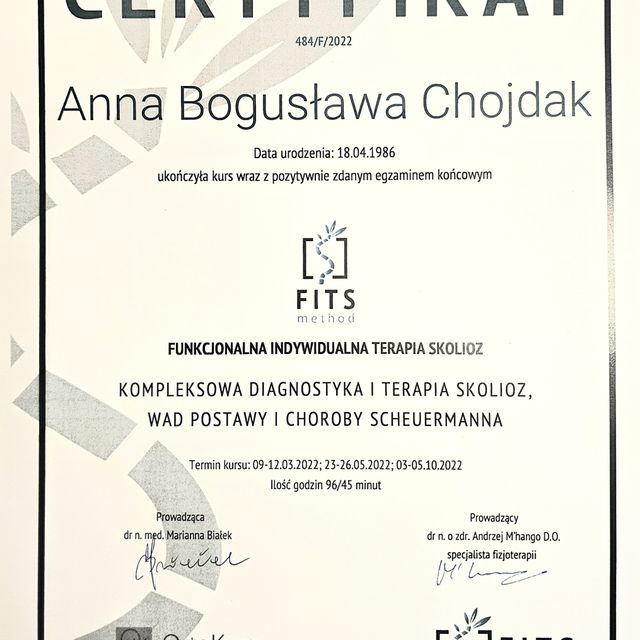 Powiększ obraz: certificate 9