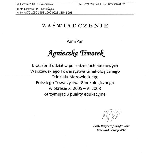 Powiększ obraz: certificate 12
