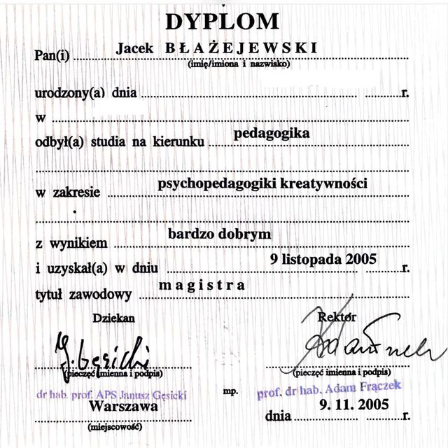 Powiększ obraz: certificate 1