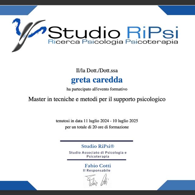 Ingrandire l'immagine: certificate 1