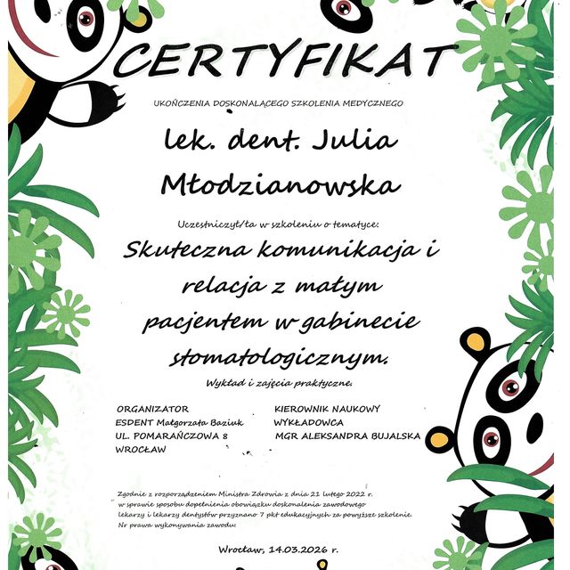 Powiększ obraz: certificate 5