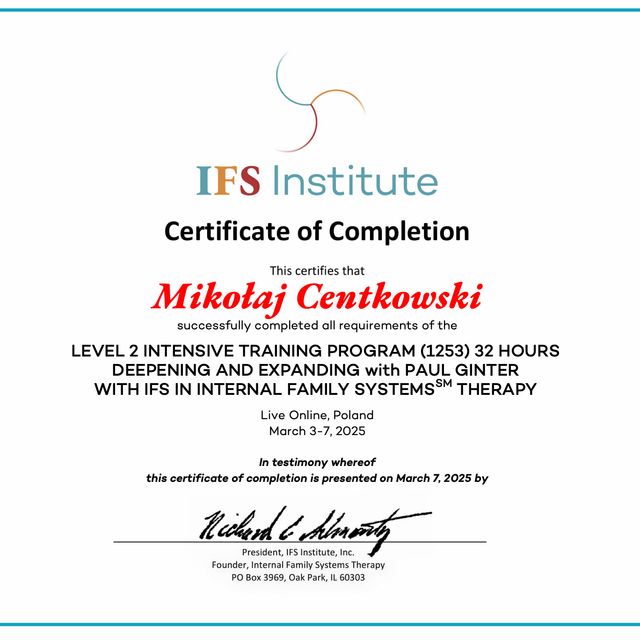 Powiększ obraz: certificate 3