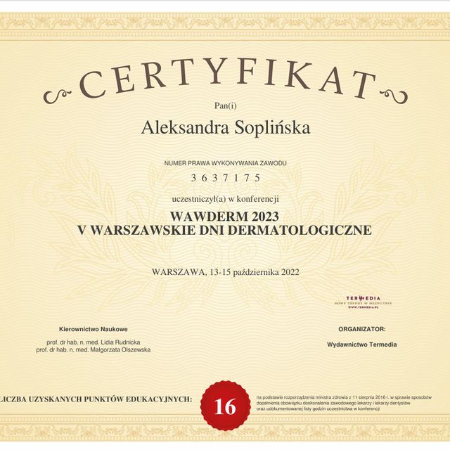Powiększ obraz: certificate 11